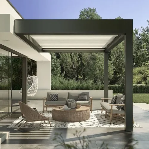pergola terasei pergola terasei