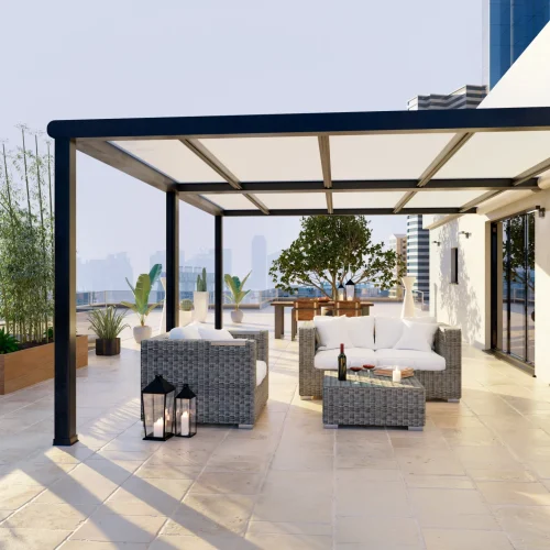 pergola terasei pergola terasei