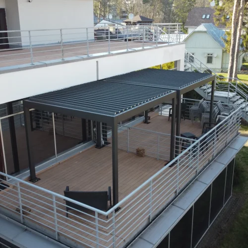 pergola uz terases Rixwell Collection Seaside Hotel Jurmala pergola uz terases Rixwell Collection Seaside Hotel Jurmala