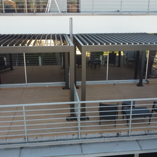 Pergolas