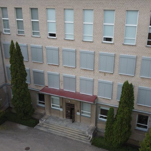 āra horizontālās Z90 žalūzijas āra horizontālās Z90 žalūzijas